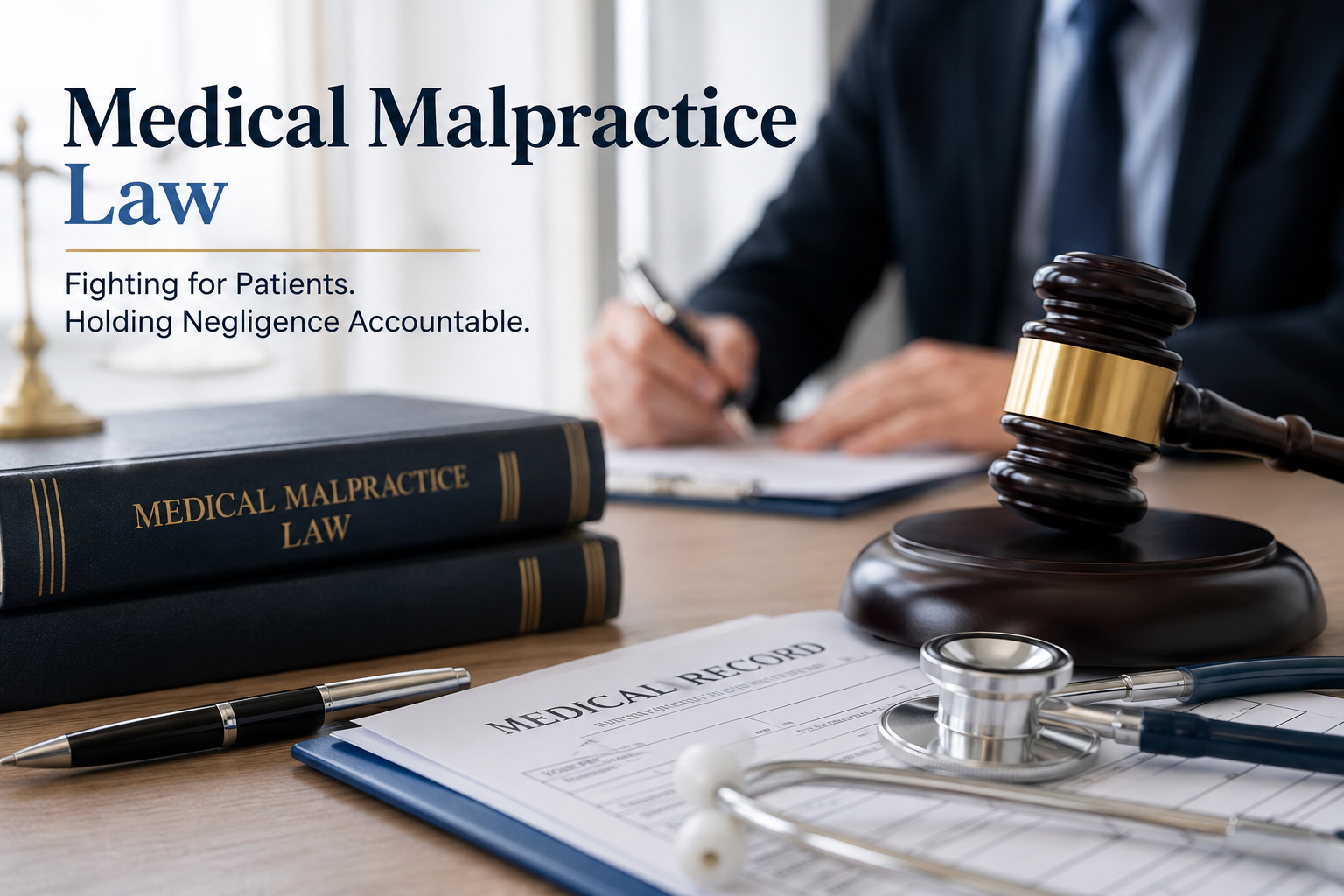 How Medical Malpractice Attorneys Decide to Take on a Case