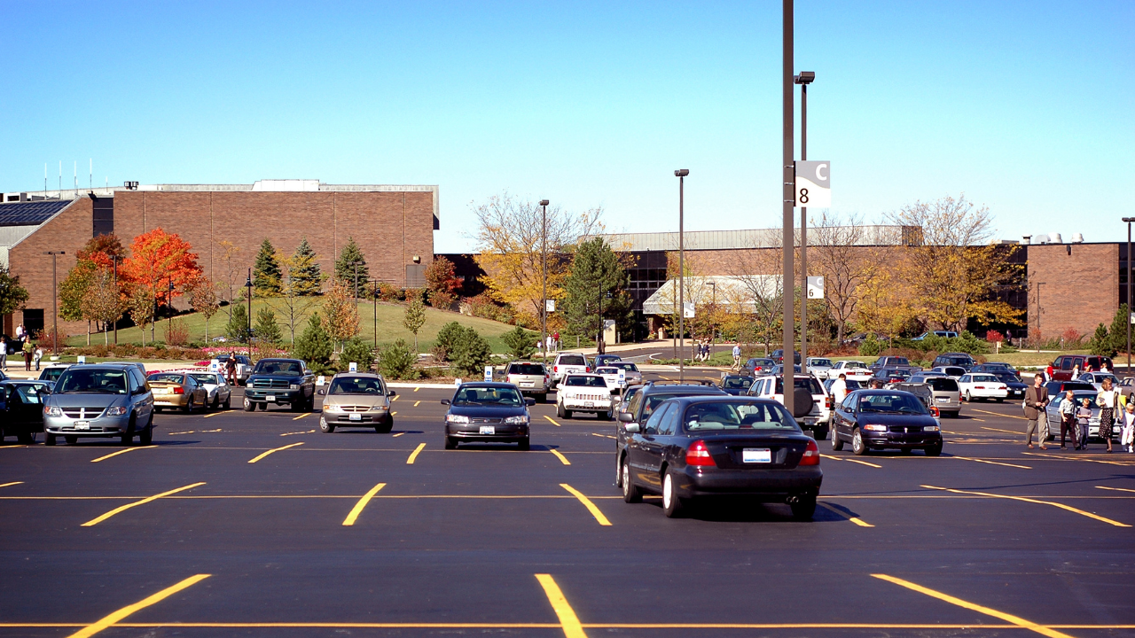 $1.1 Million Settlement in New York Parking Lot Trip-and-Fall Case